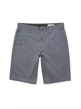 VOLCOM | Herren Bermuda Frickin Modern Stretch 21" | grau
